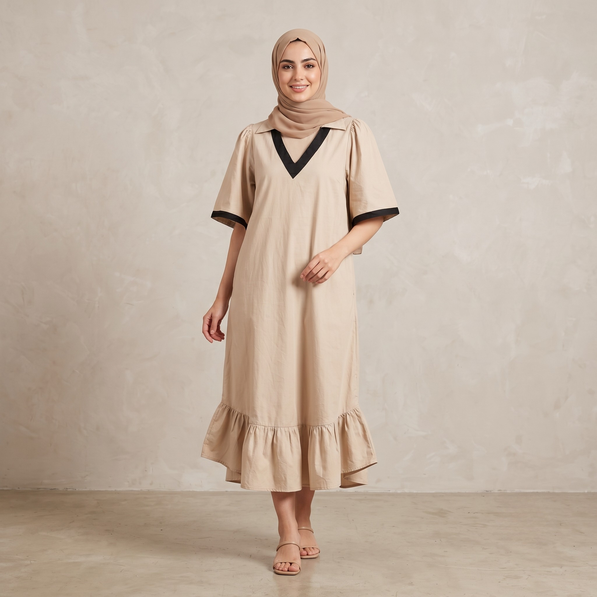 Womens Maxi ALK-616