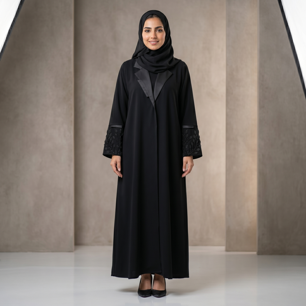 Abaya 1Pcs 0213