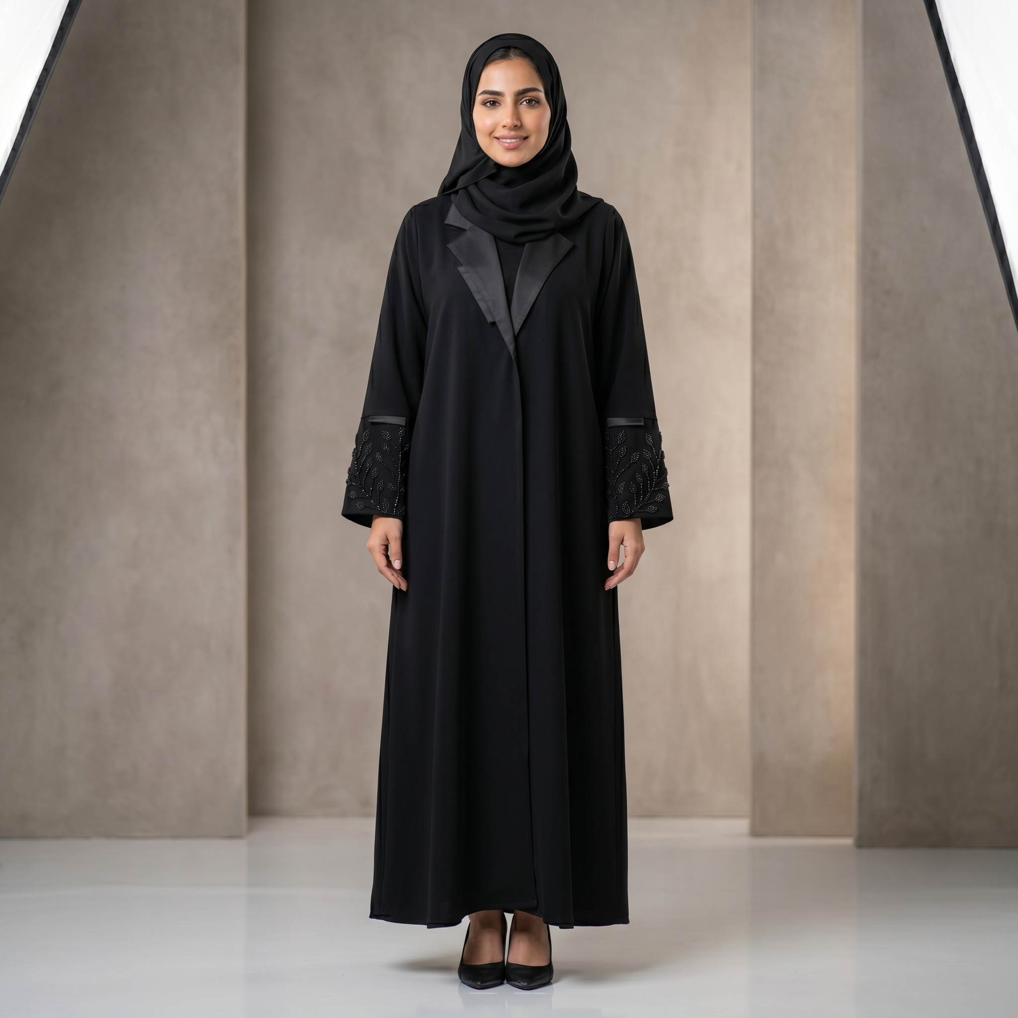 Abaya 1Pcs 0213
