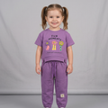 Girls H/S Pajamas 6394A