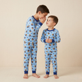 Paw Patrol Faces Kids L/S Pajamas