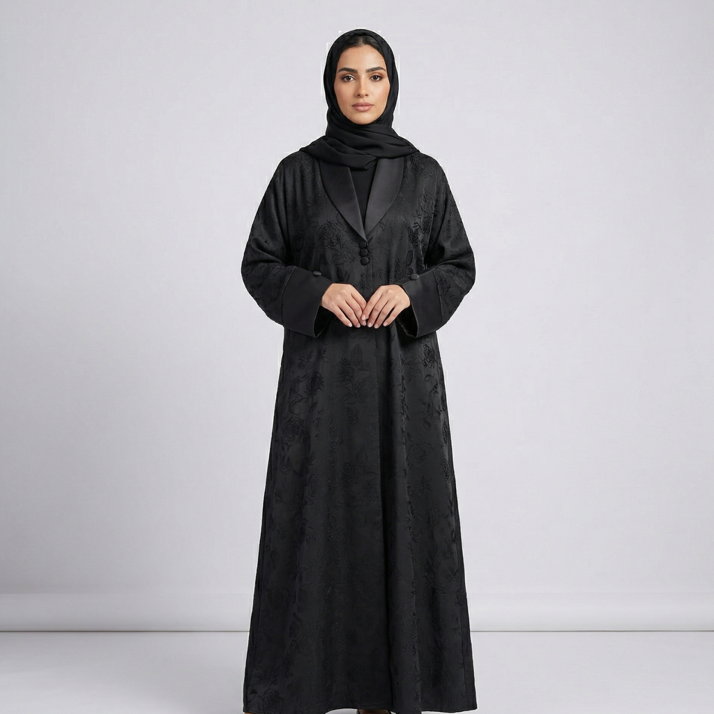ABAYA 1PCS 0180