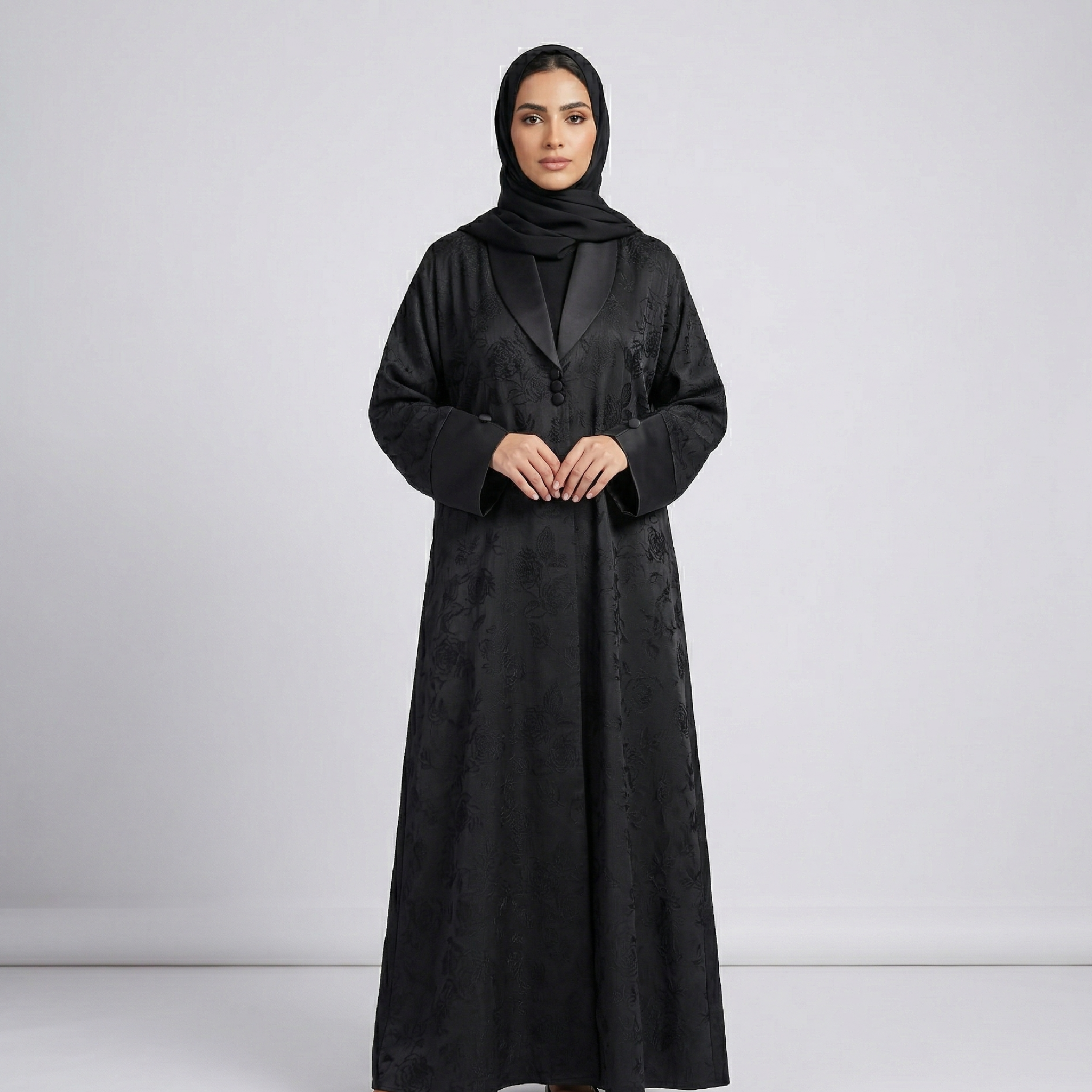 ABAYA 1PCS 0180