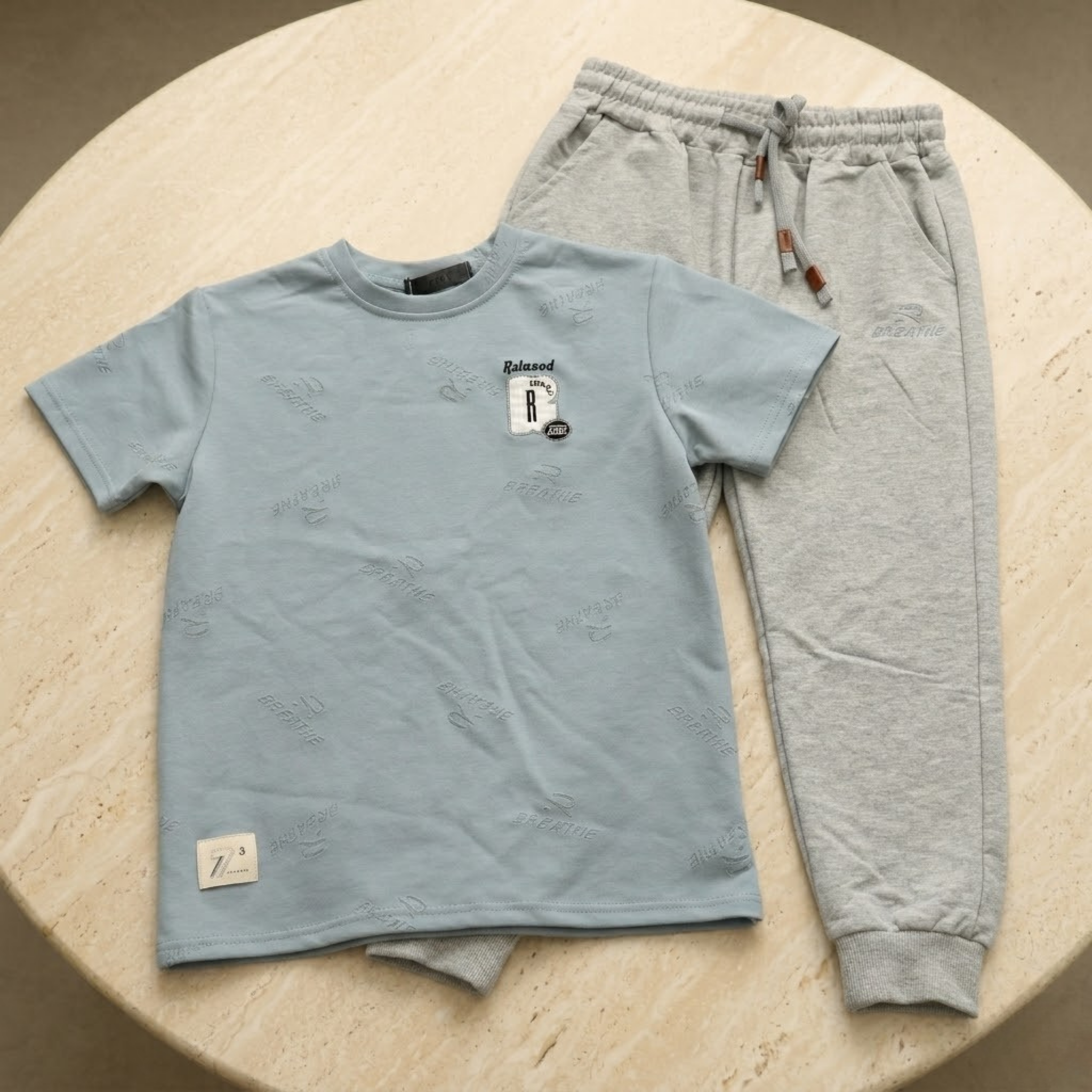 Kids H/S Pajamas BK26-1184CH