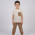 Kids H/S Pajamas MKT 6009C