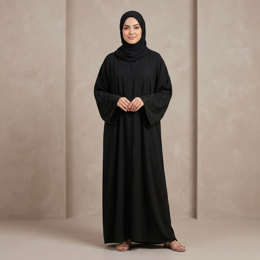 Abaya 1Pcs 0238