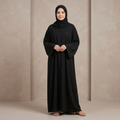 Abaya 1Pcs 0238