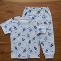 Baby S/S Pajamas RY-39718