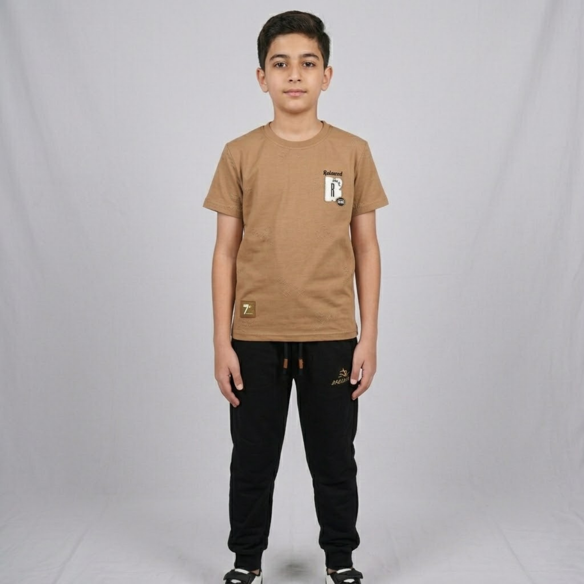Kids H/S Pajamas BK26-1184CH