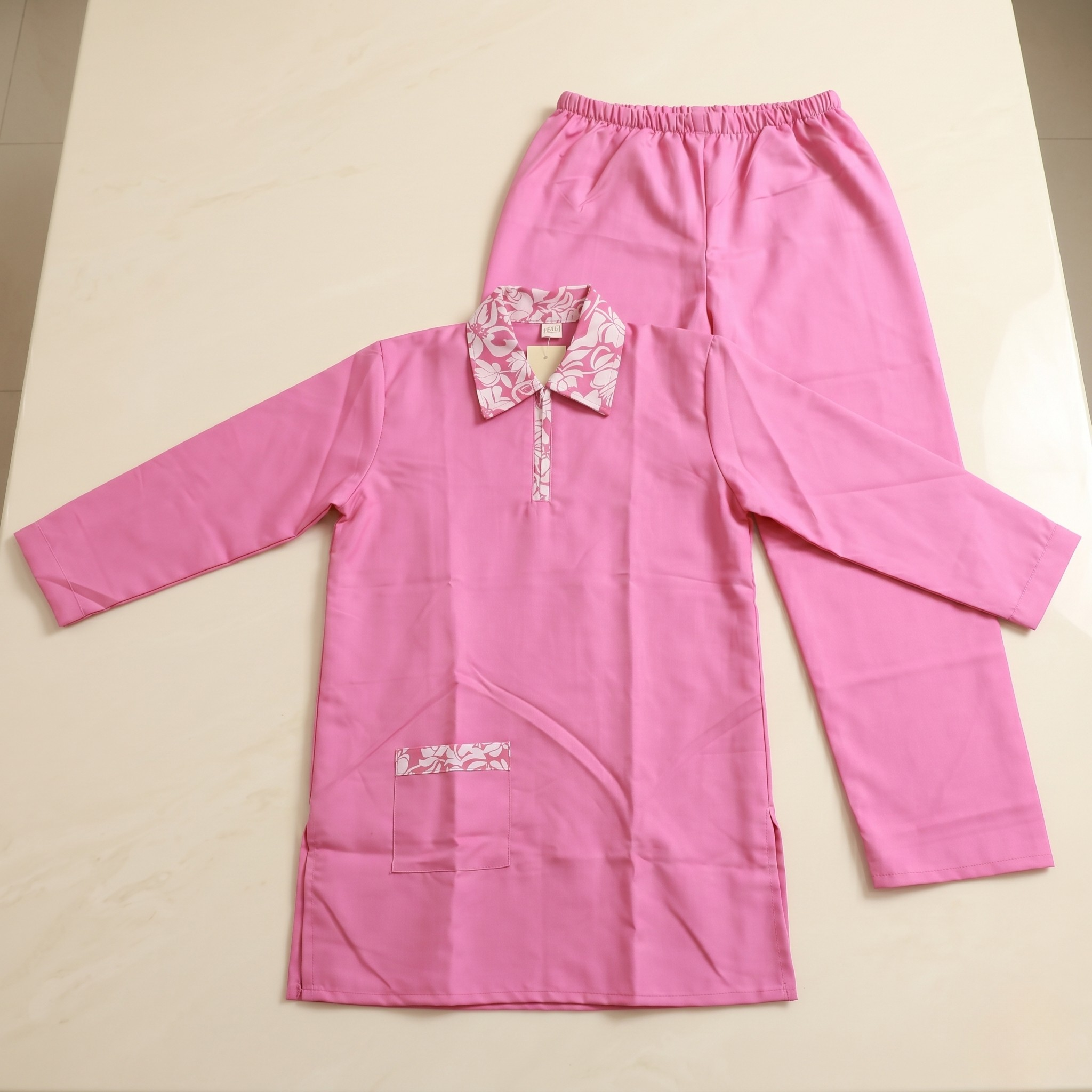 Khaddama 2Pcs L/S 011