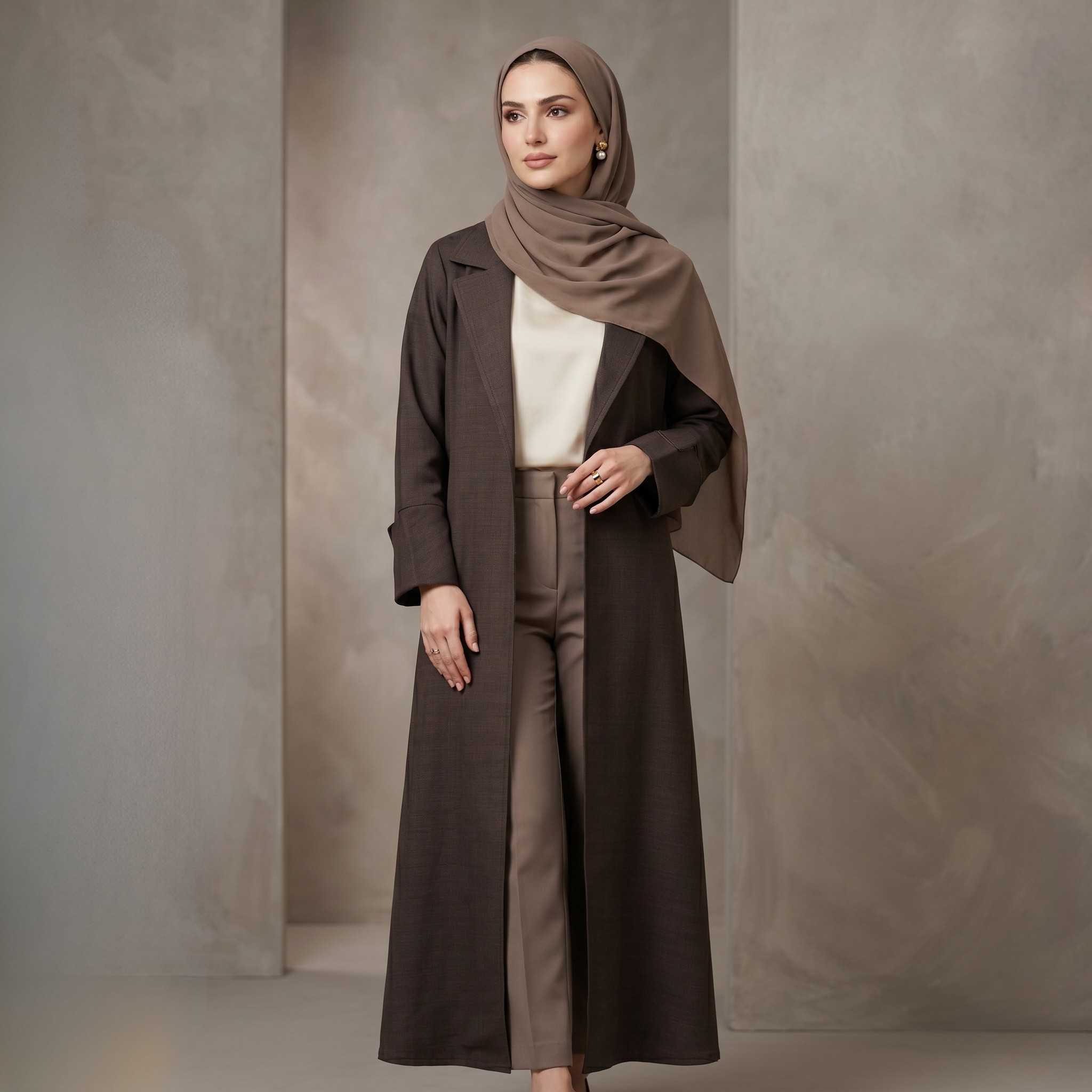 جاكيت نسائي قطعة واحدة 003251