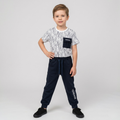 Kids H/S Pajamas MKT 6009C