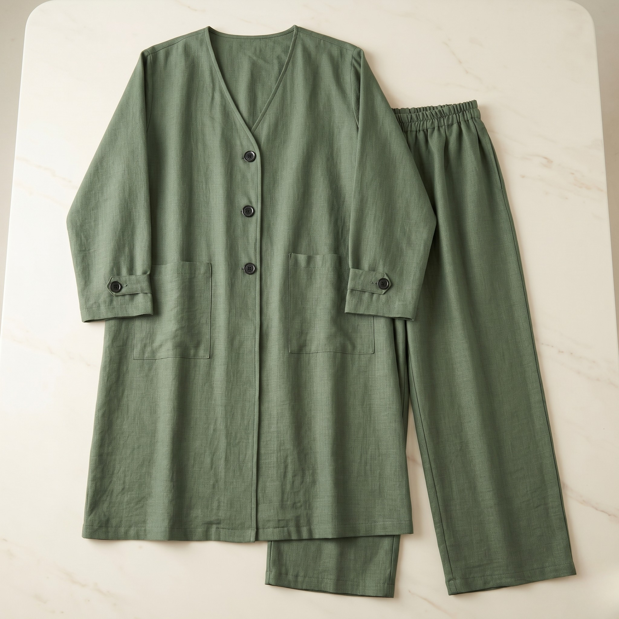 Womens 2Pcs Set 2018