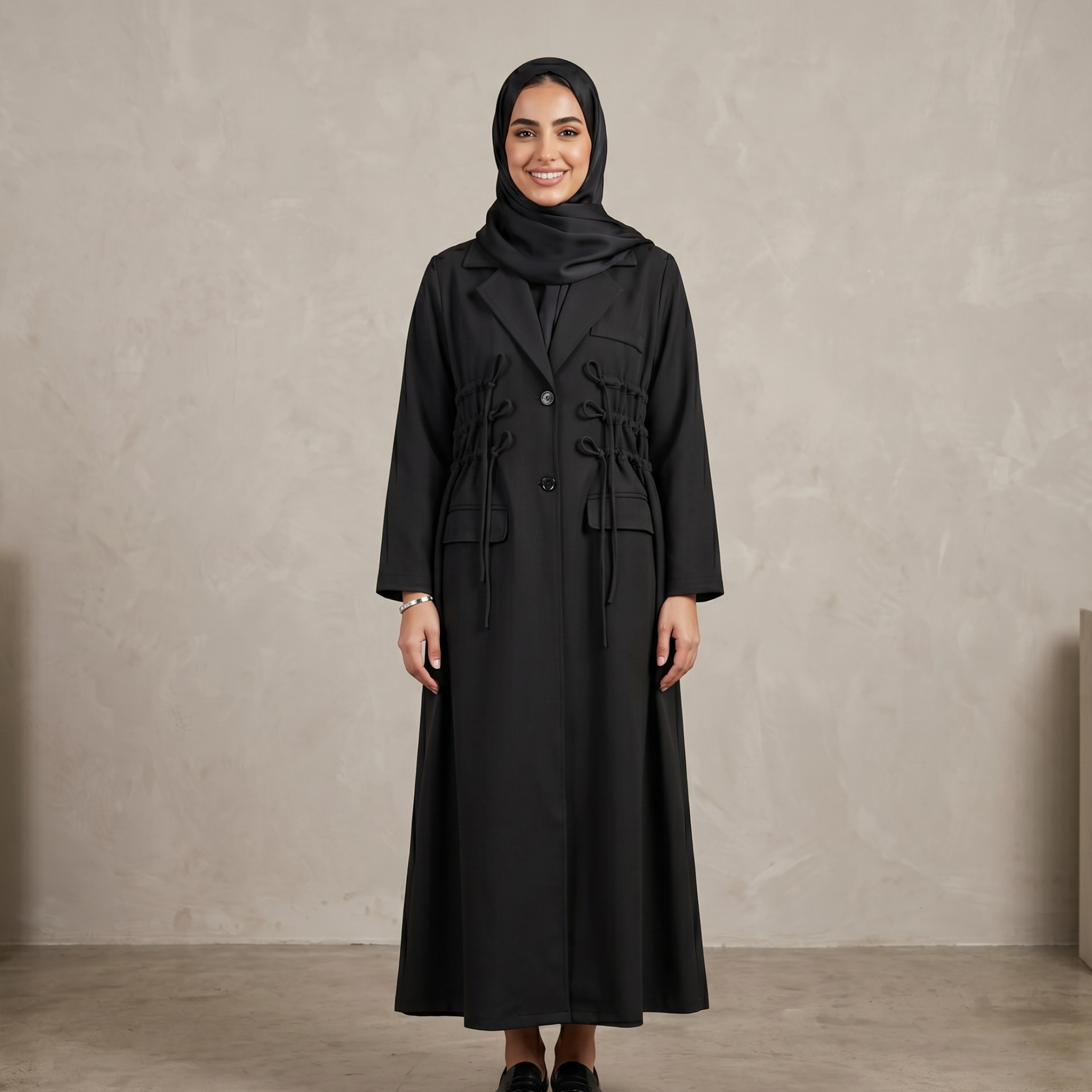 جاكيت نسائي قطعة واحدة 0510