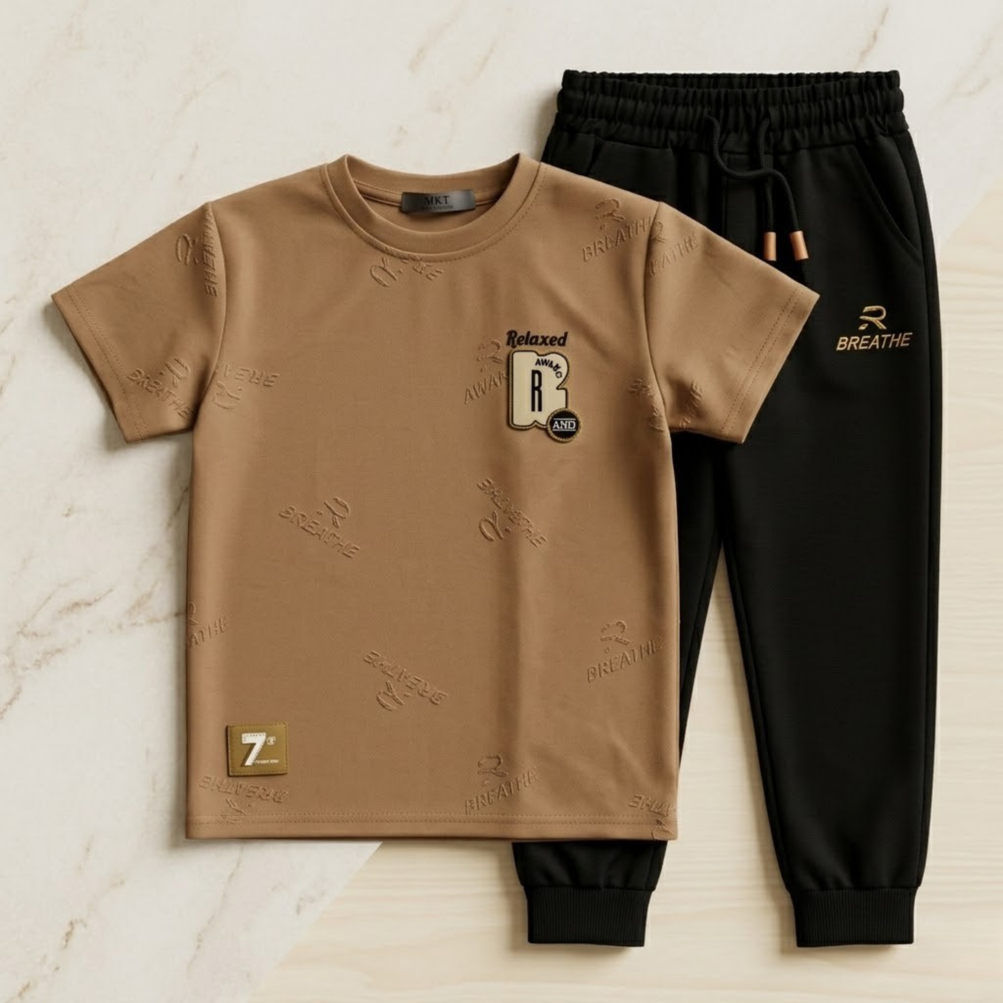Kids H/S Pajamas BK26-1184CH