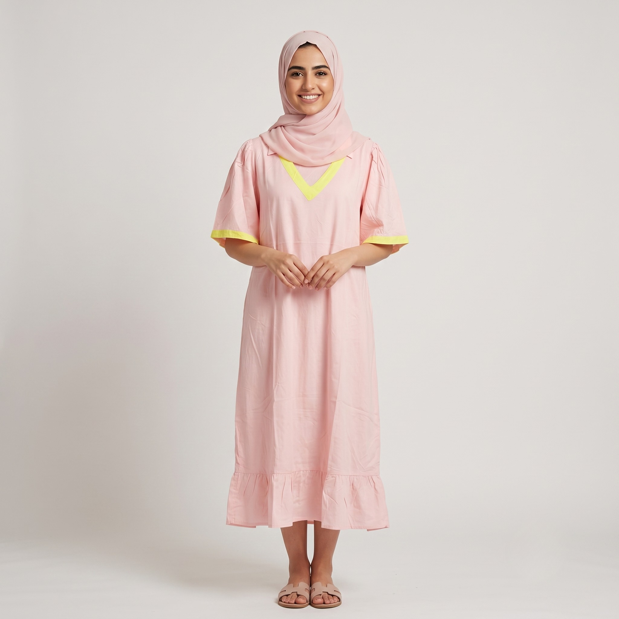 Womens Maxi ALK-616