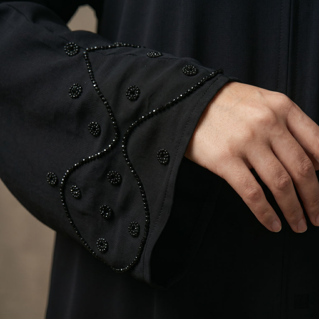 Abaya 1Pcs 0238