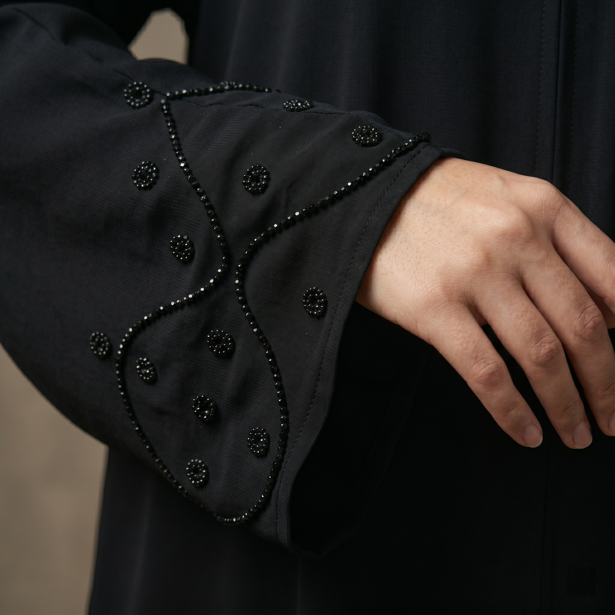 Abaya 1Pcs 0238