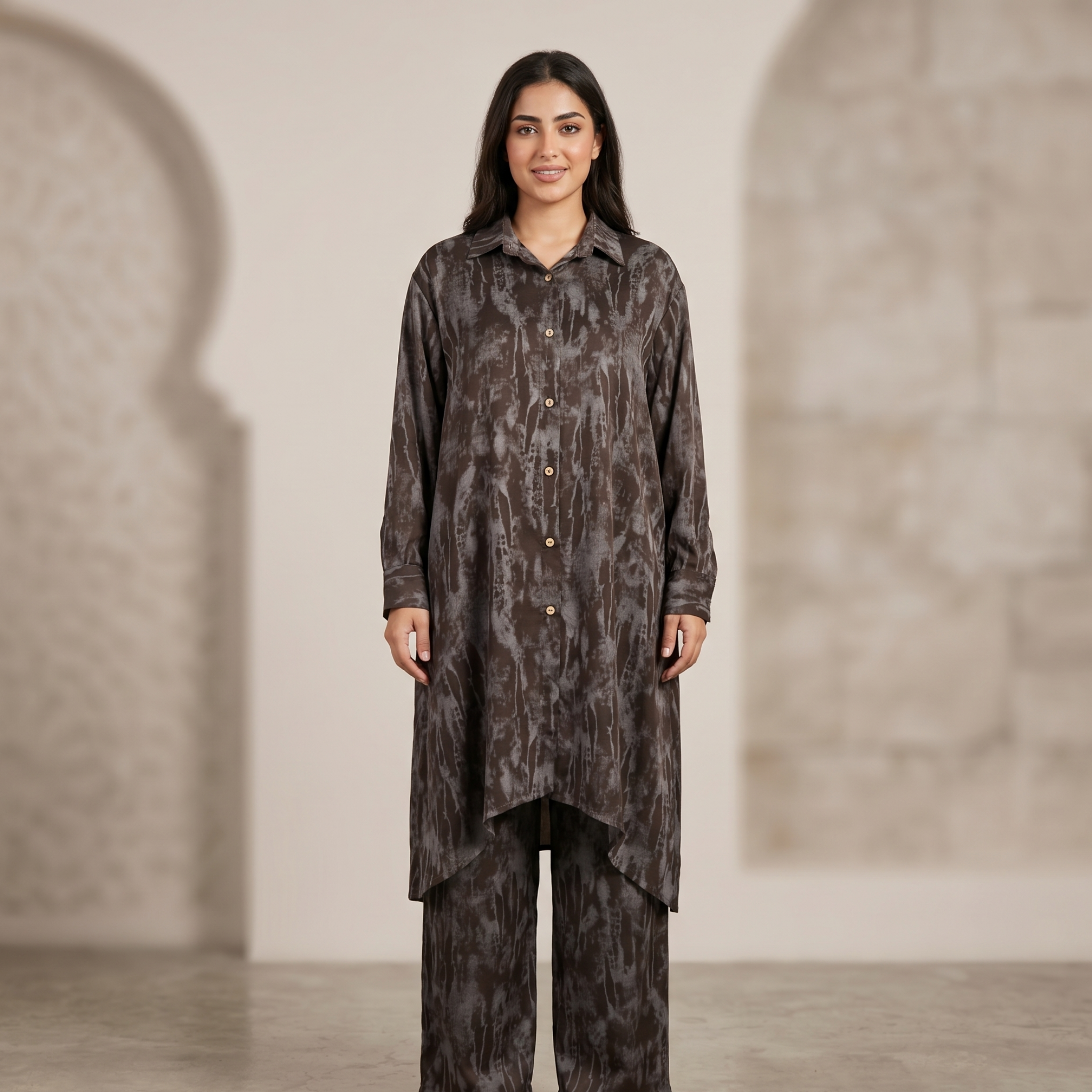 Womens 2Pcs Set 8024