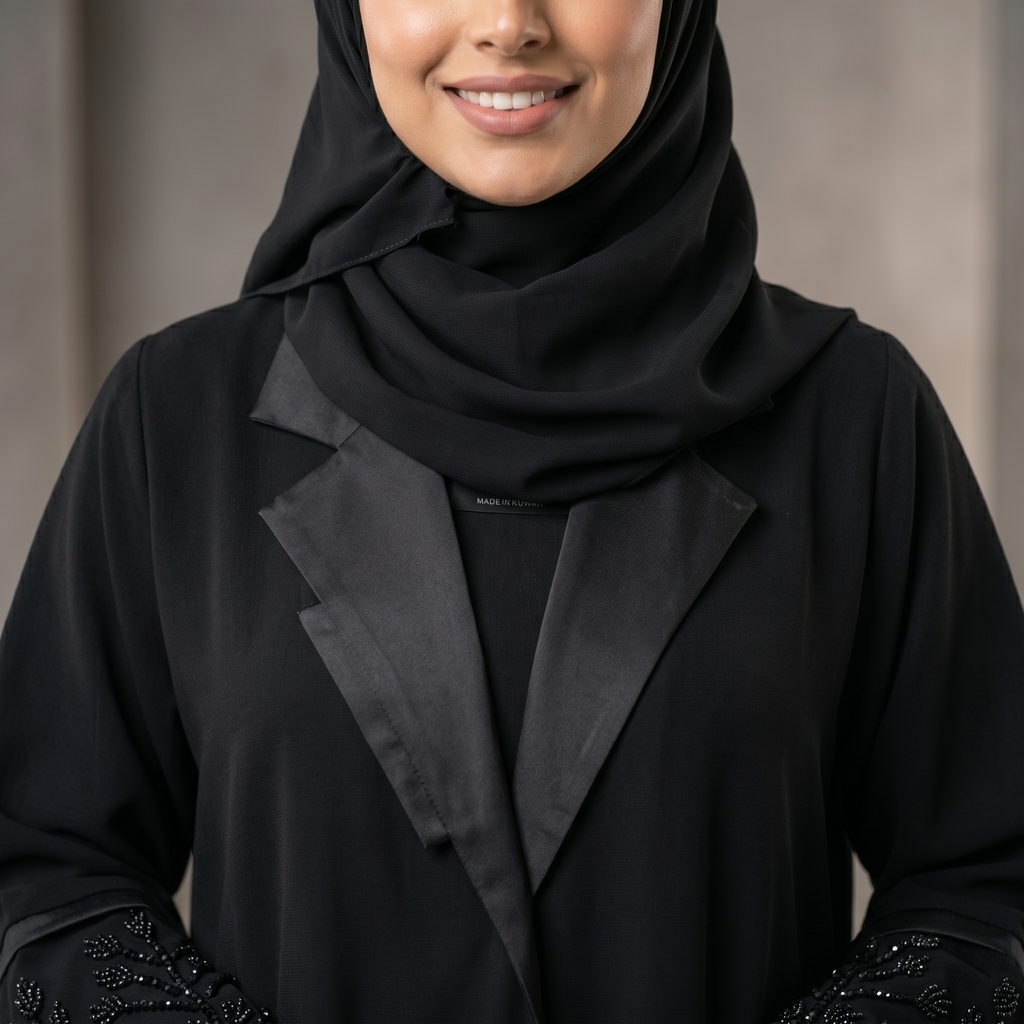Abaya 1Pcs 0213