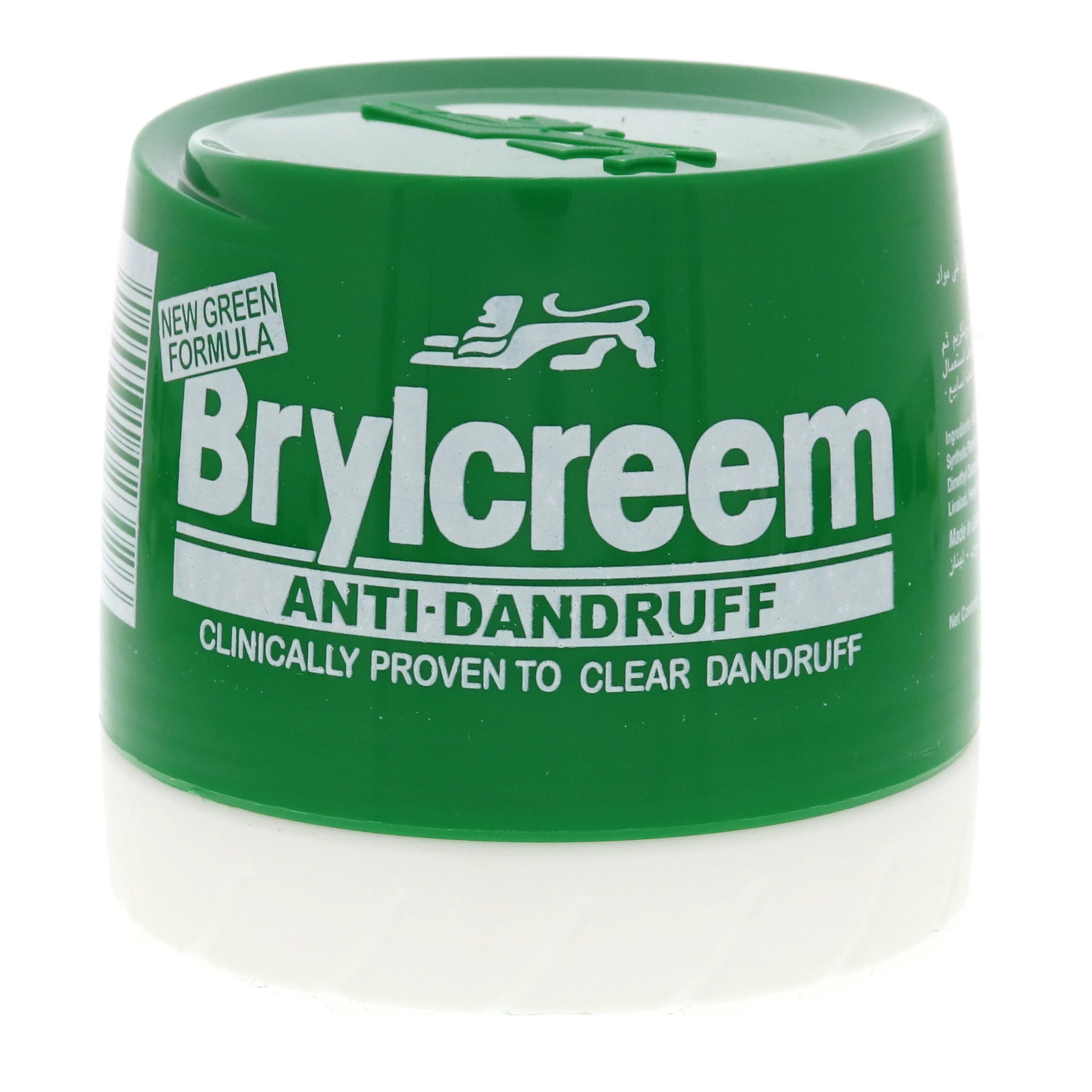 Brylcreem Hair 140ml Green