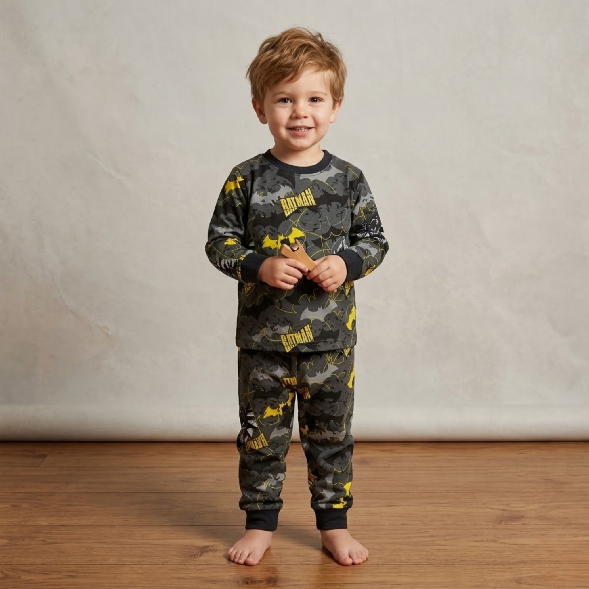 Kids L/S Pajamas B135