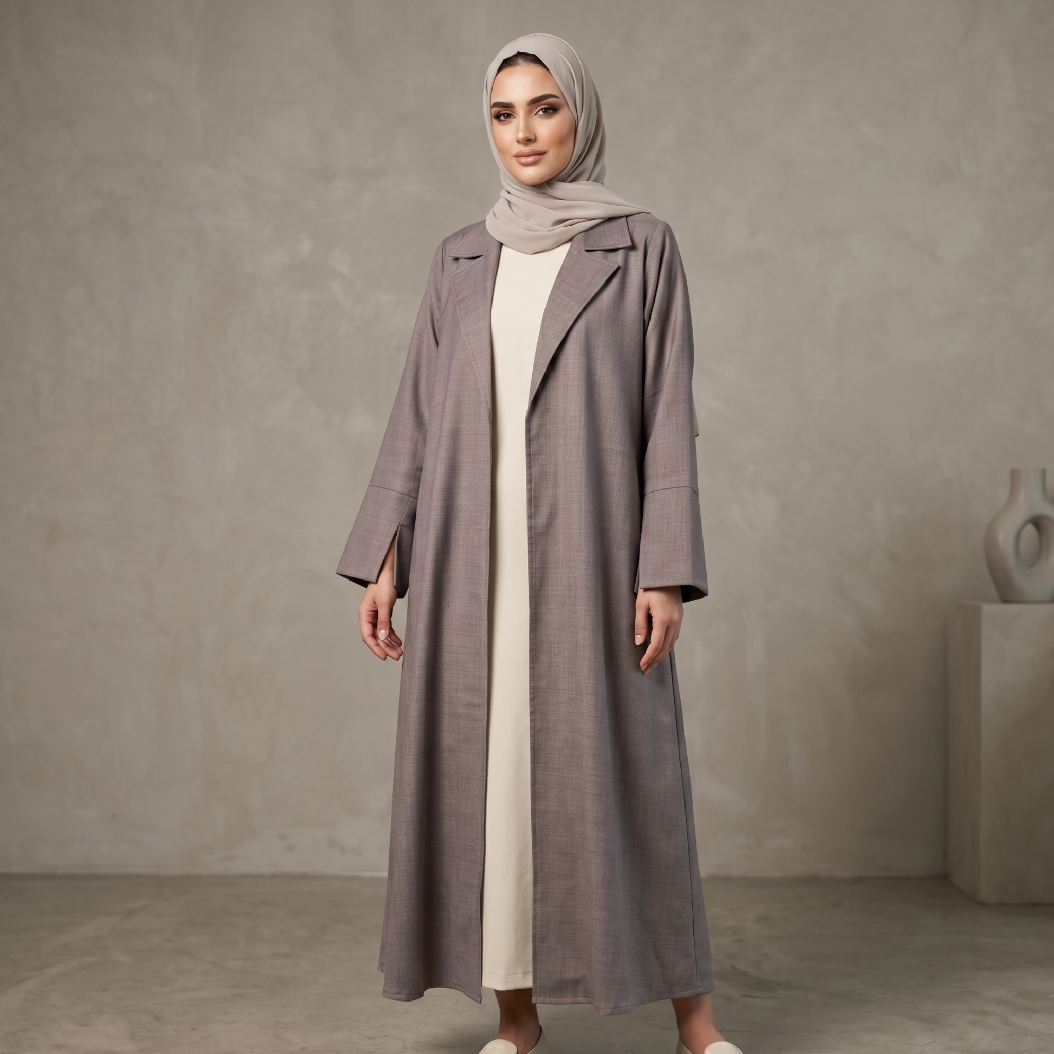 جاكيت نسائي قطعة واحدة 003251