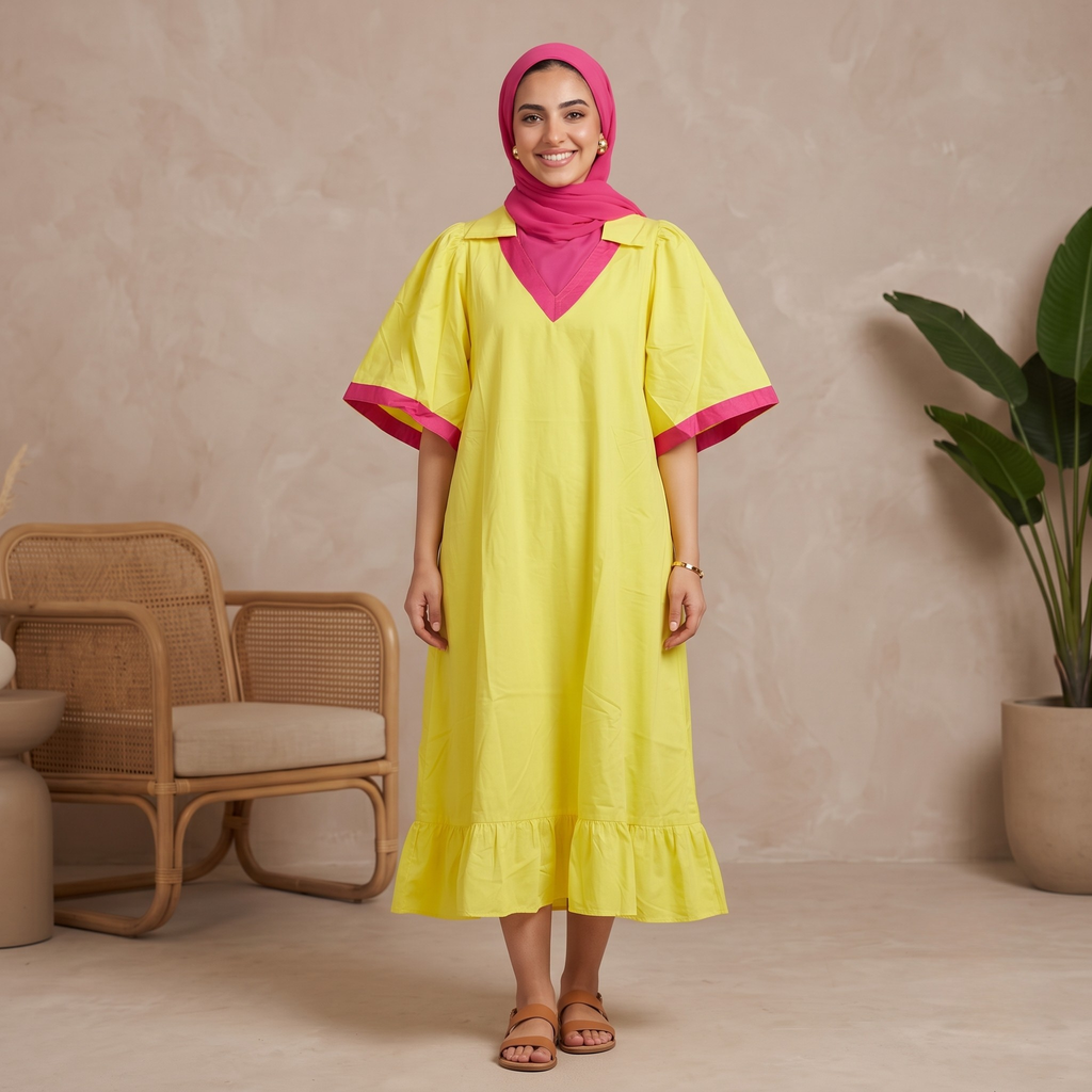 Womens Maxi ALK-616