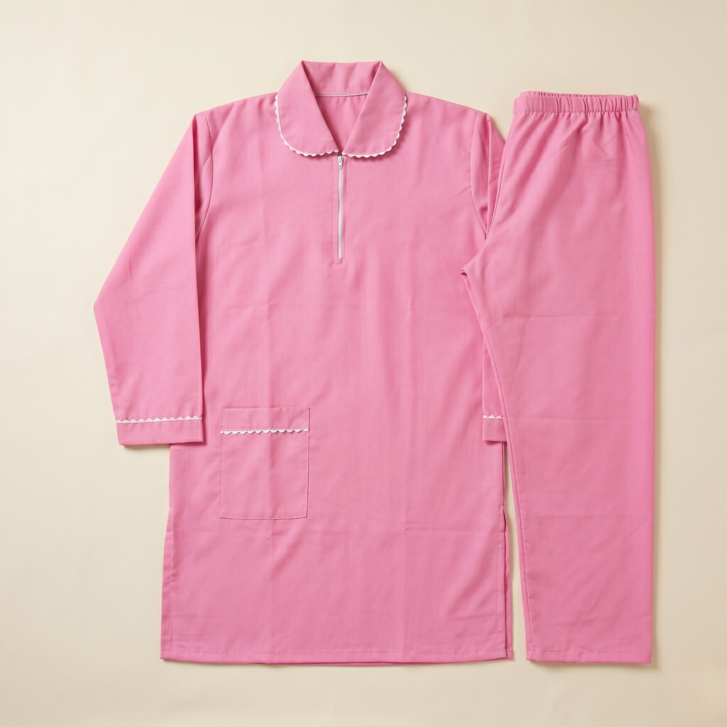 Khaddama 2Pcs L/S 014