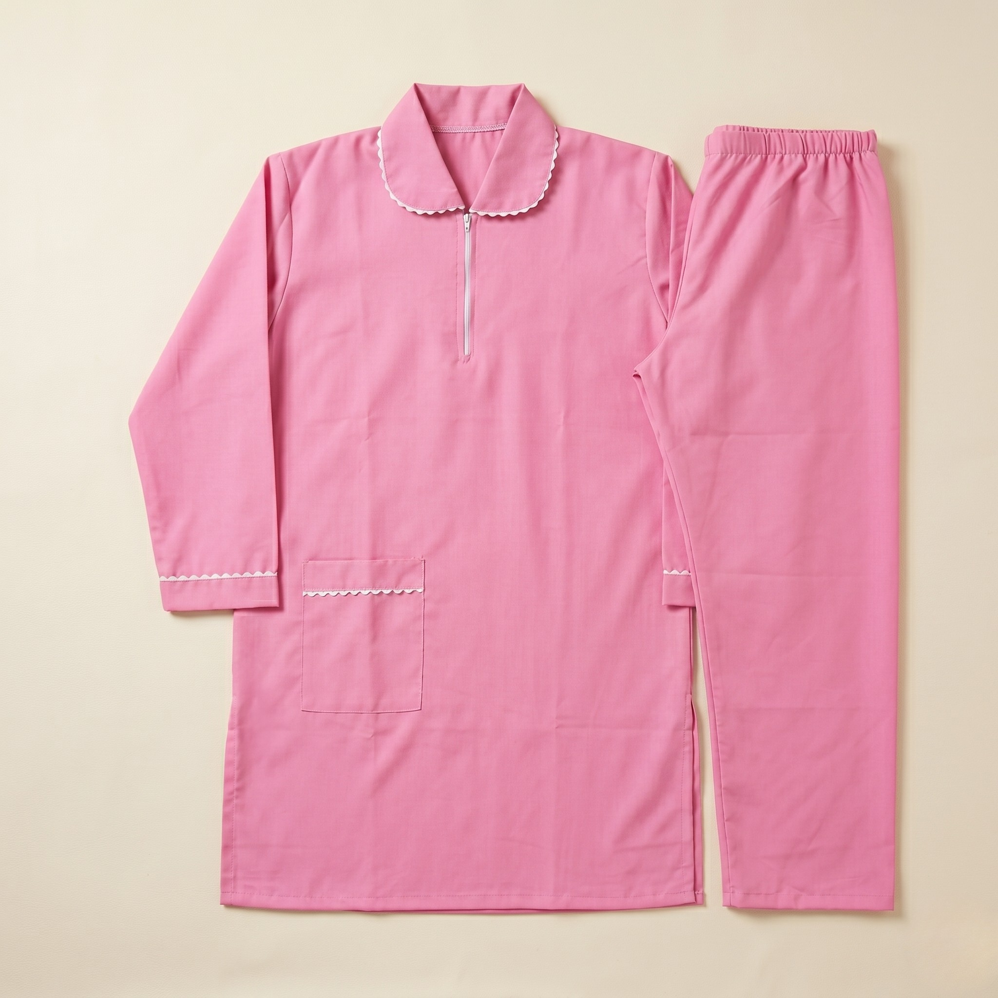 Khaddama 2Pcs L/S 014