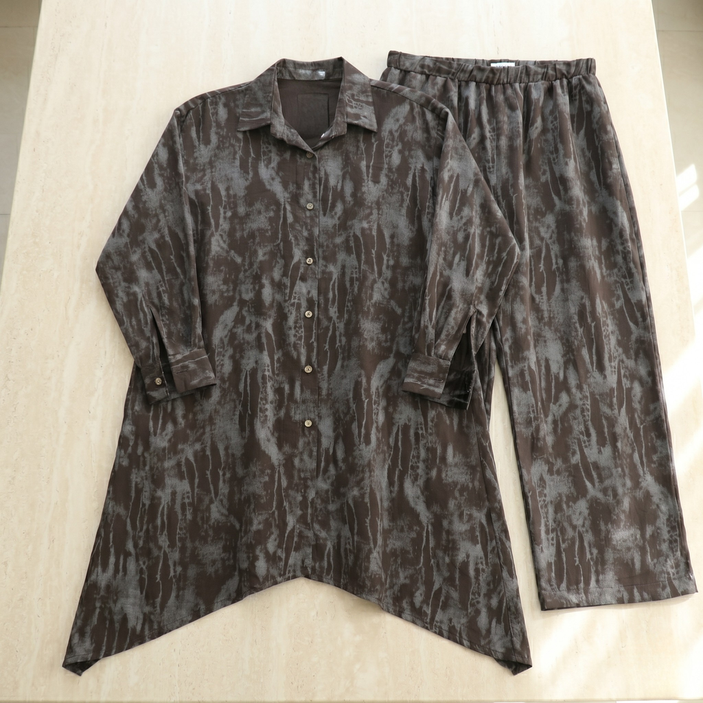 Womens 2Pcs Set 8024