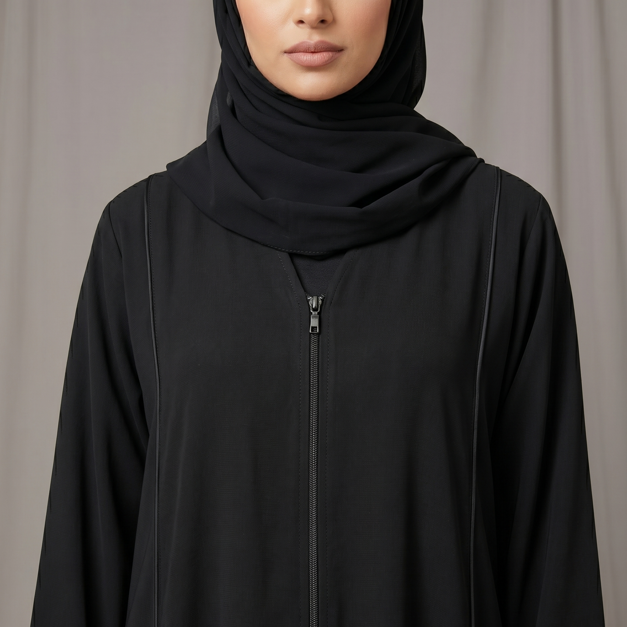 عباية قطعة واحدة 016