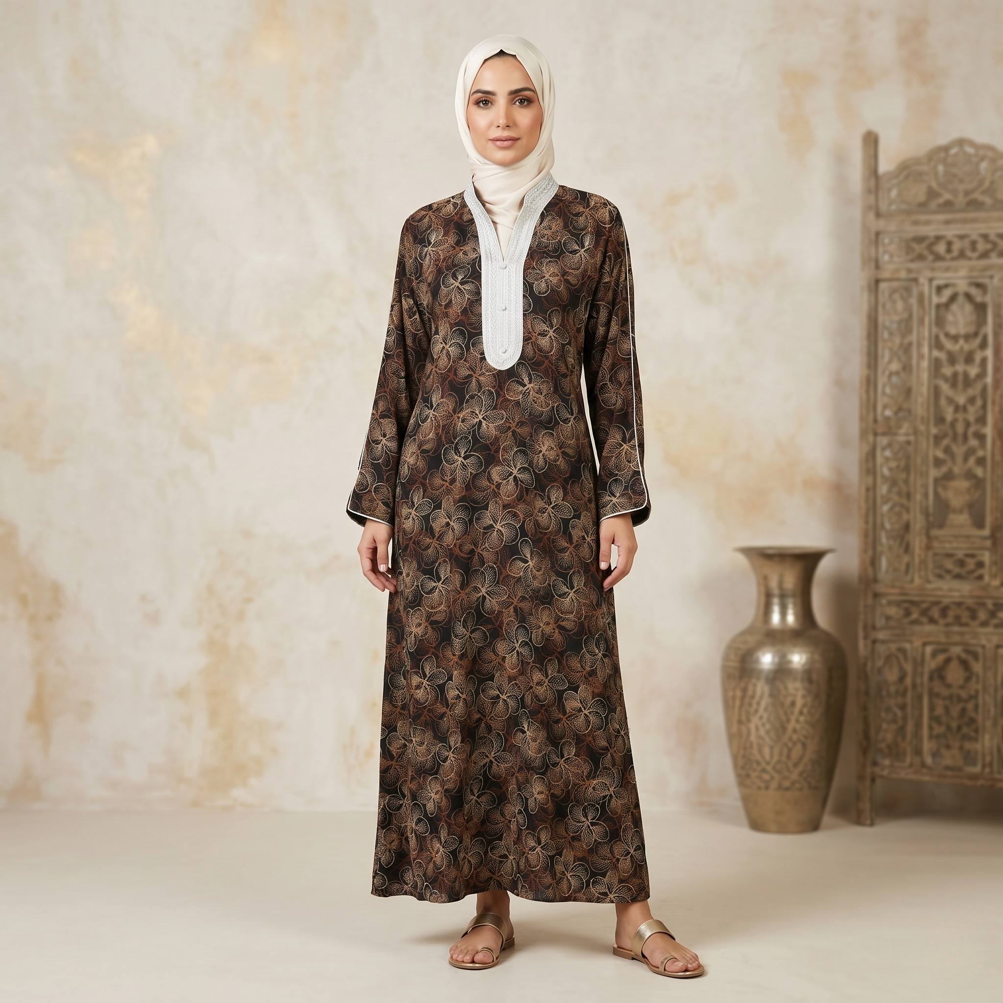 دارة نسائي 1 قطعة A166-1
