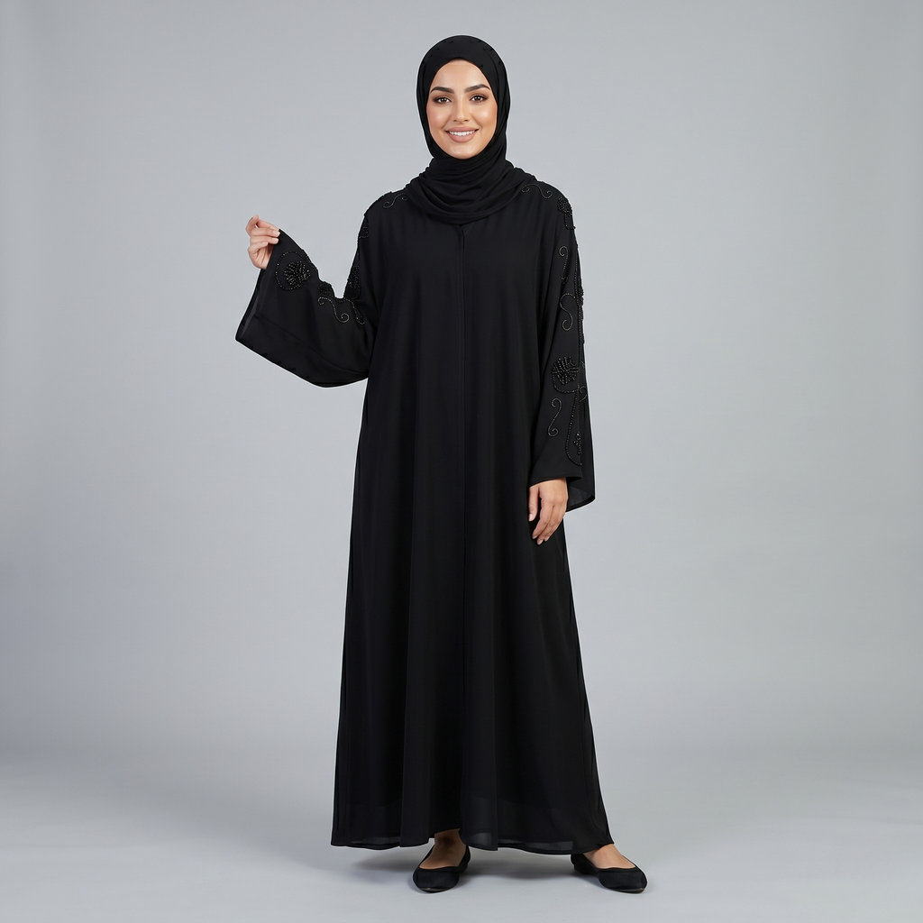 Abaya 1Pcs 0237