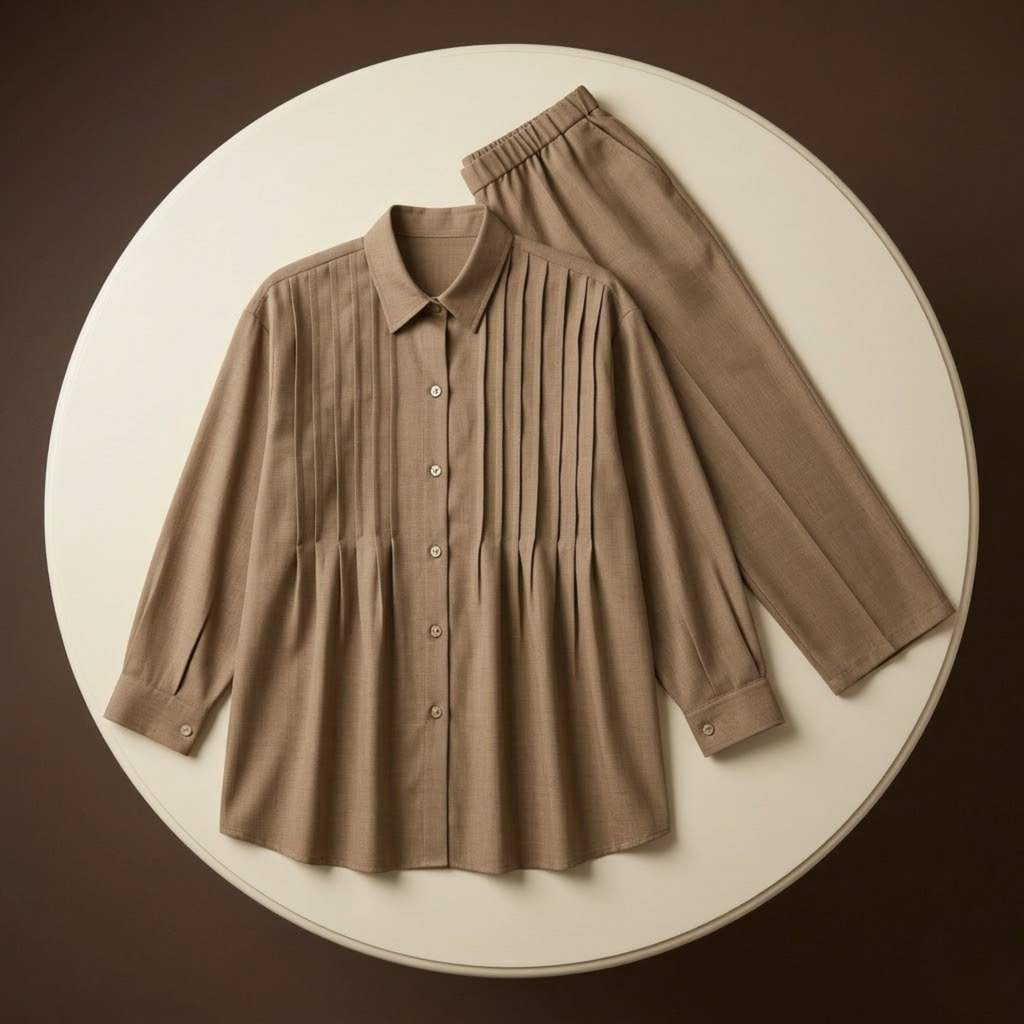 Womens 2Pcs Set 005543