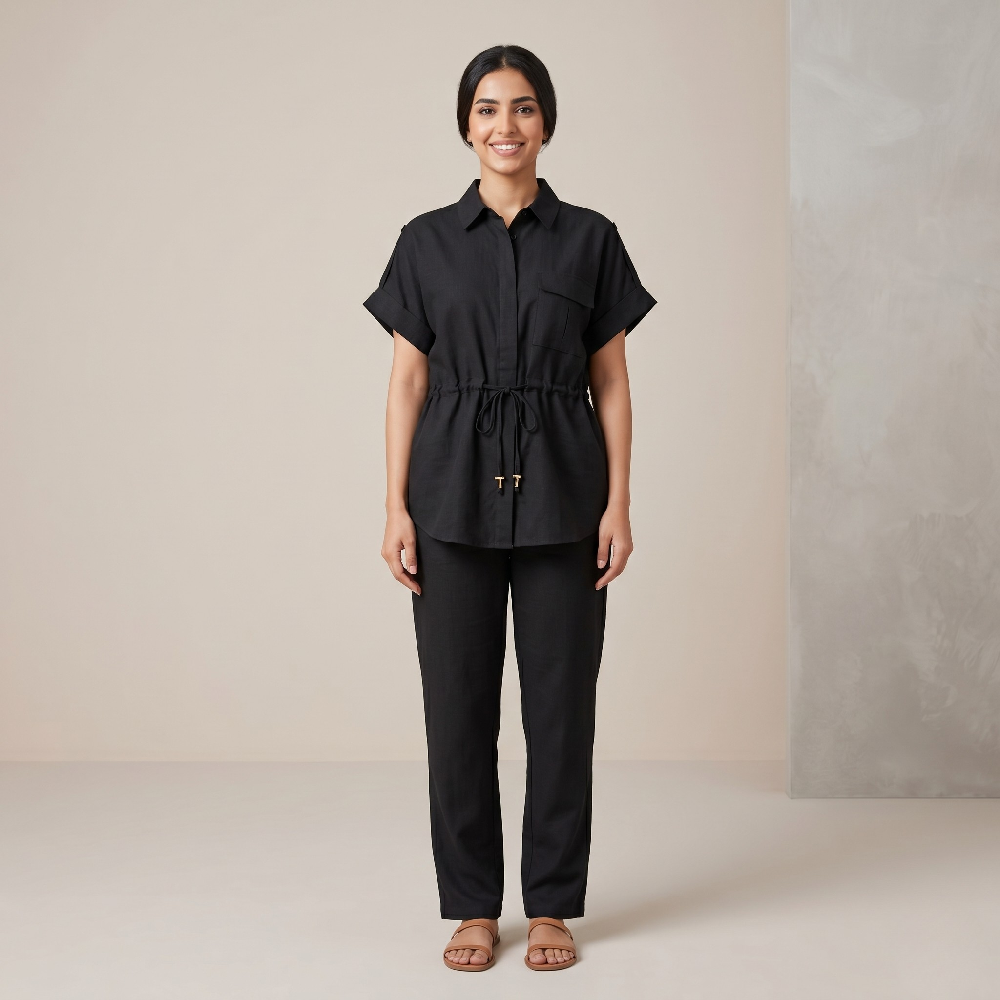 Womens 2Pcs Set 683
