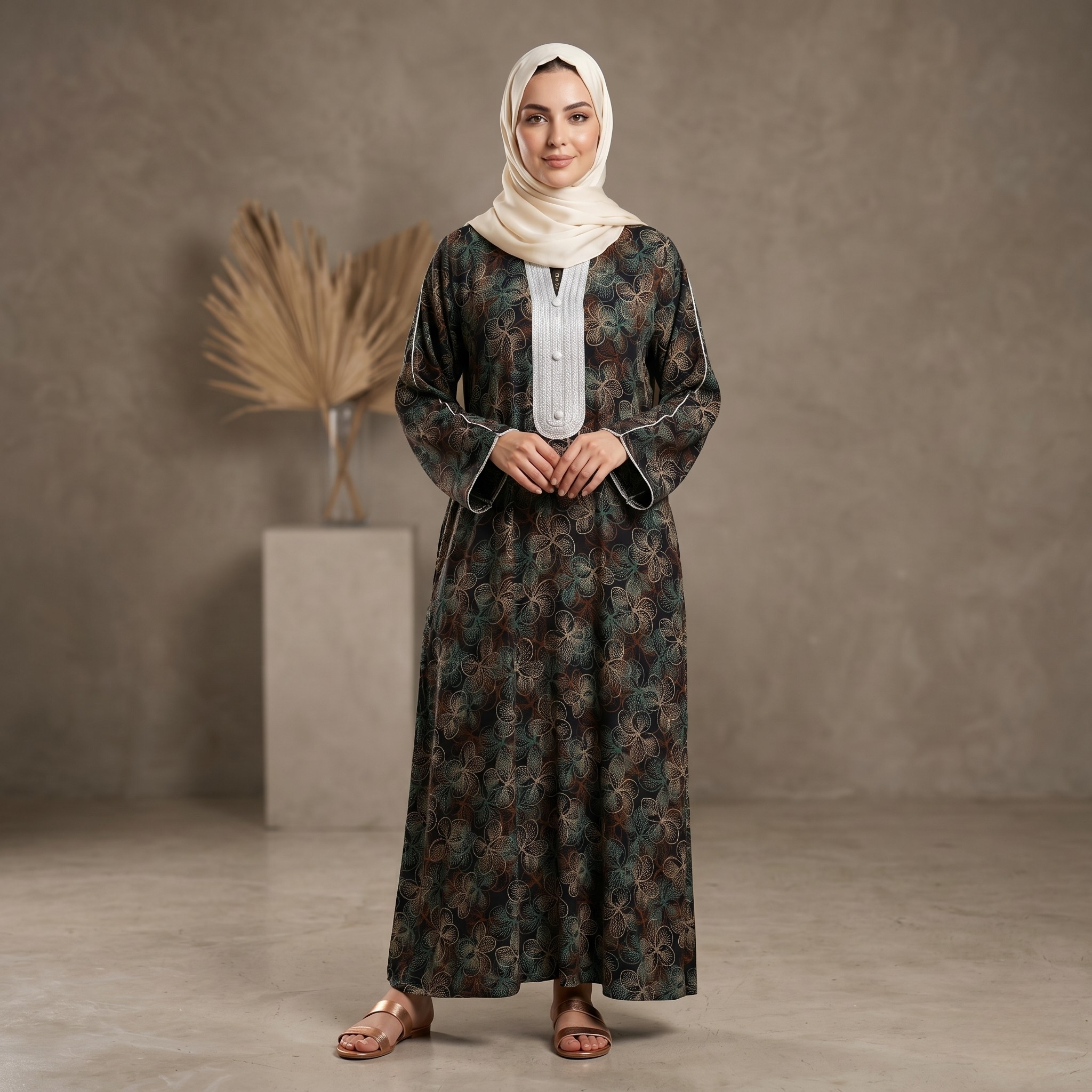 دارة نسائي 1 قطعة A166-1