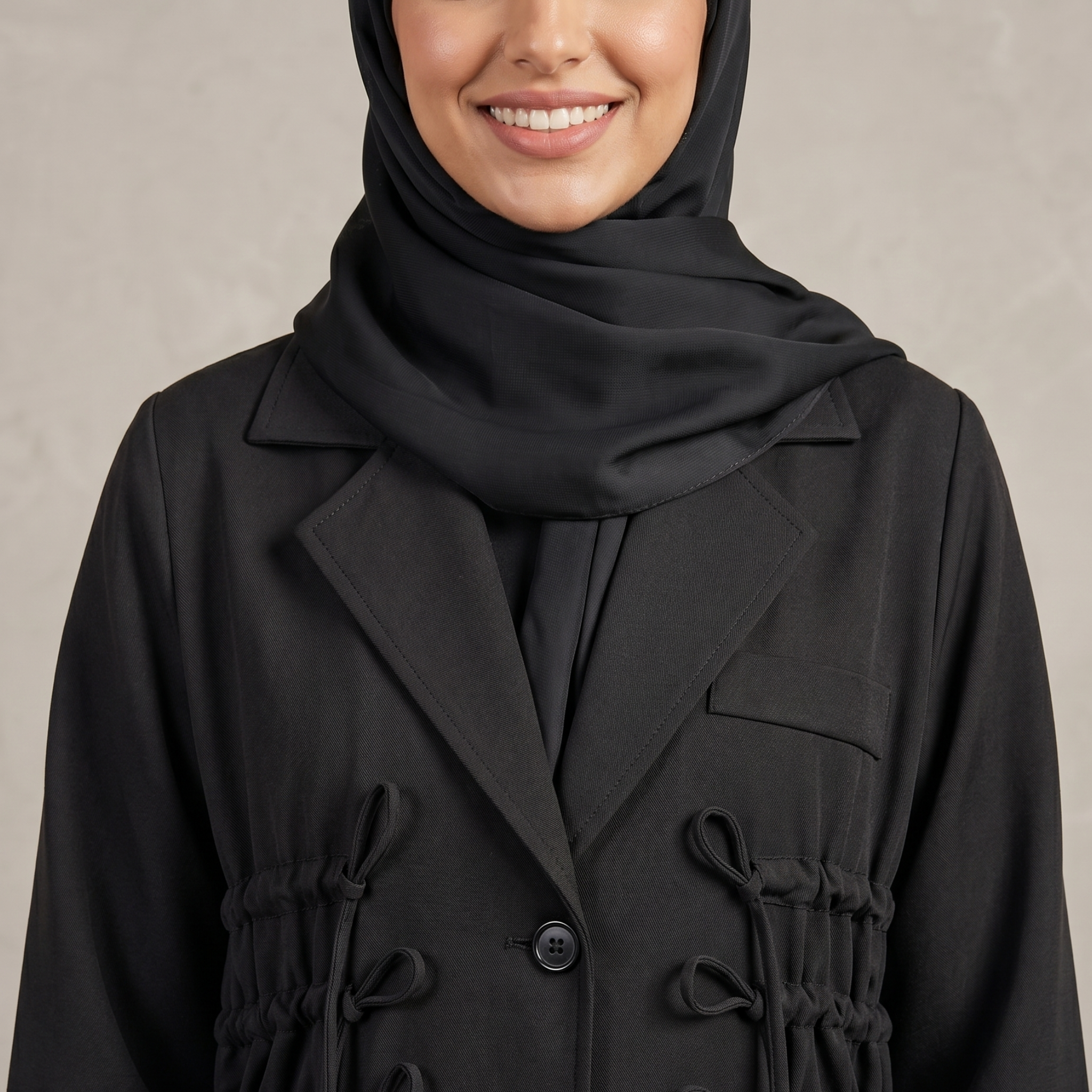 جاكيت نسائي قطعة واحدة 0510
