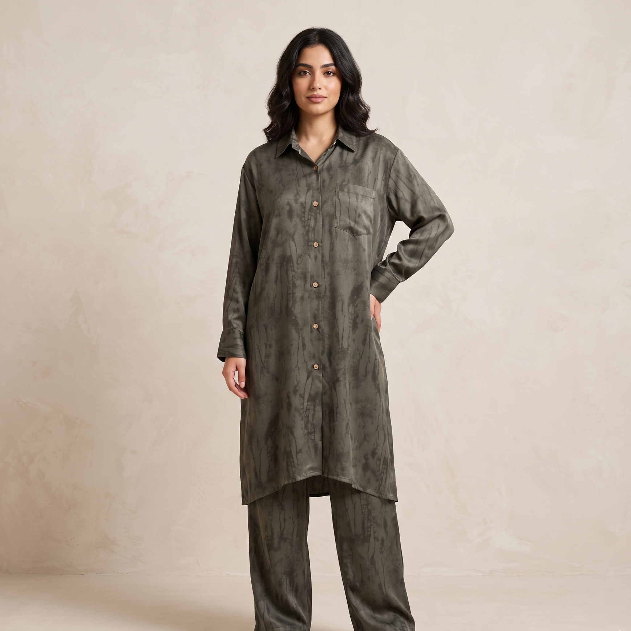 Womens 2Pcs Set 8024