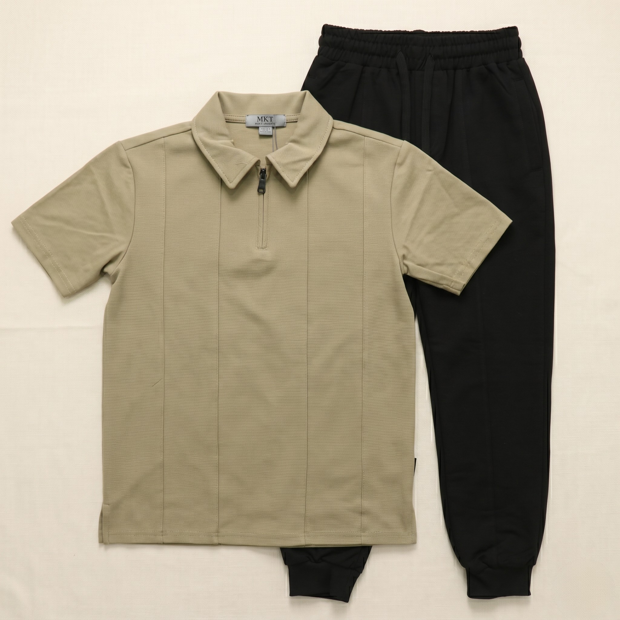 Kids H/S Pajamas BK26-1207DH