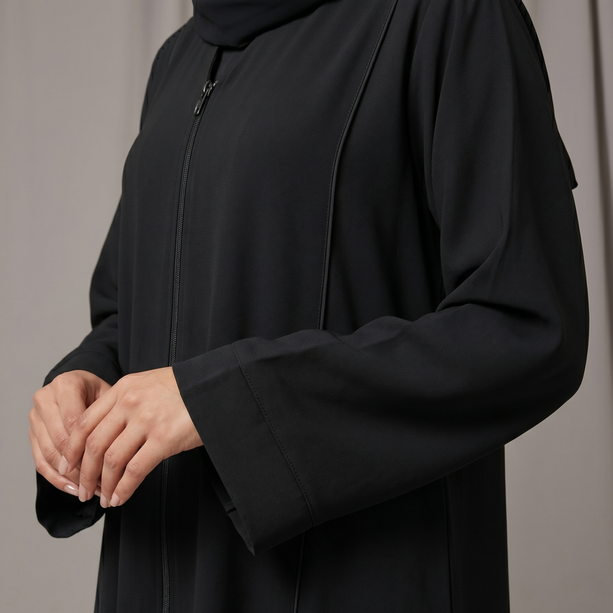 عباية قطعة واحدة 016