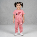 Girls H/S Pajamas 6397A