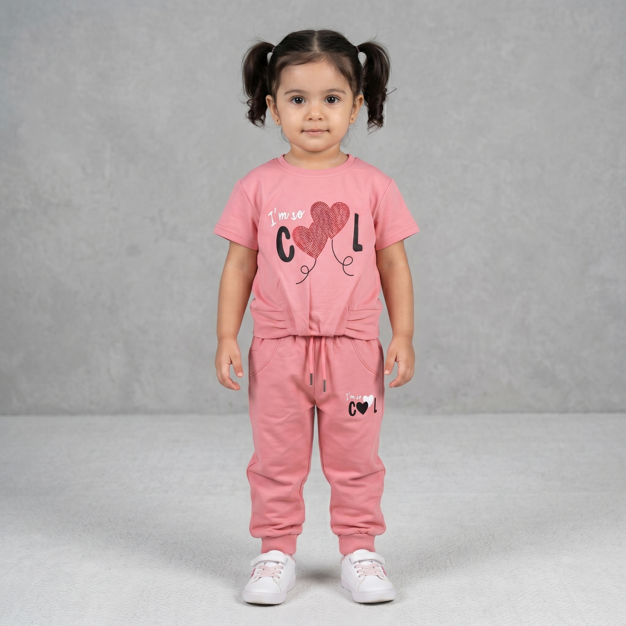 Girls H/S Pajamas 6397A