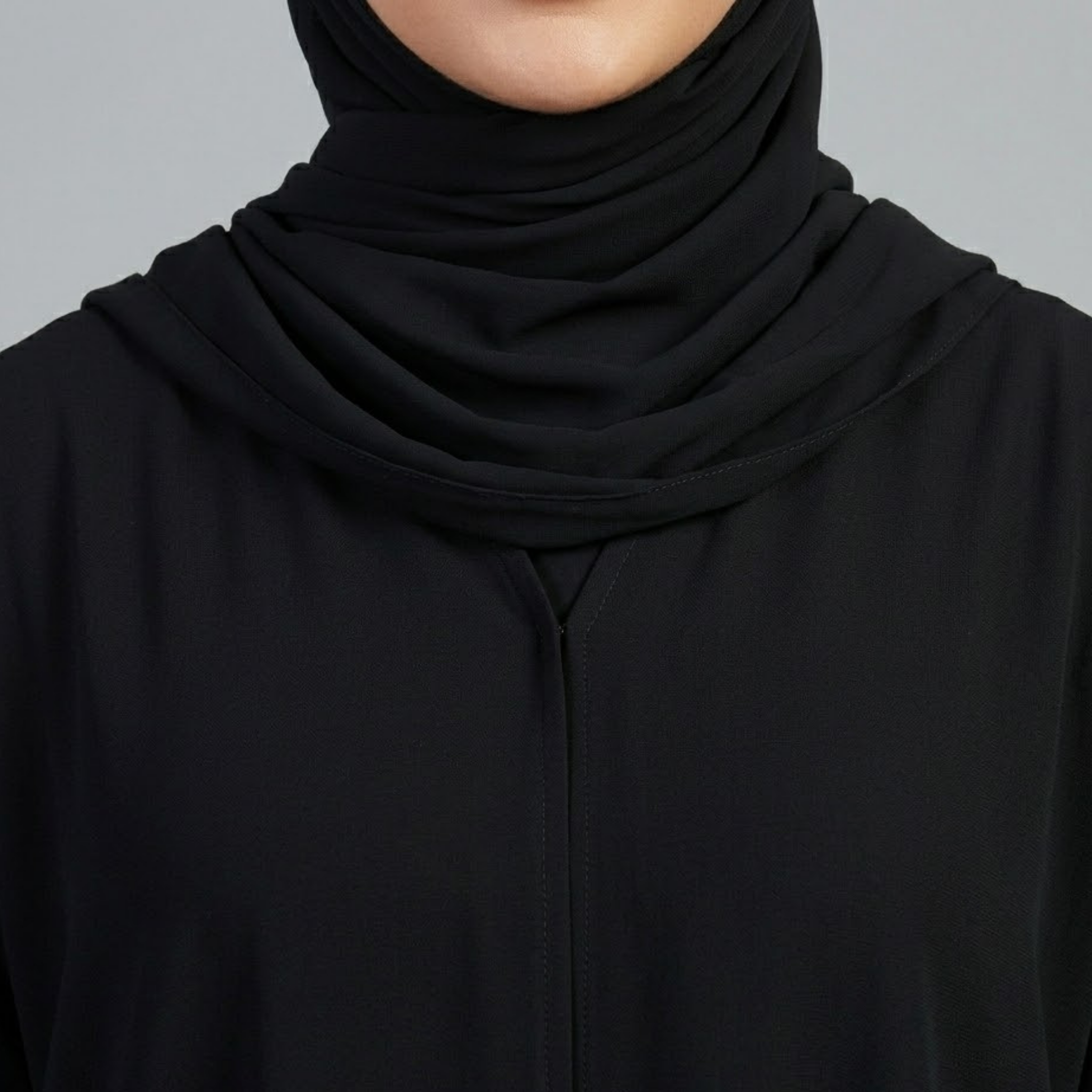 Abaya 1Pcs 0237
