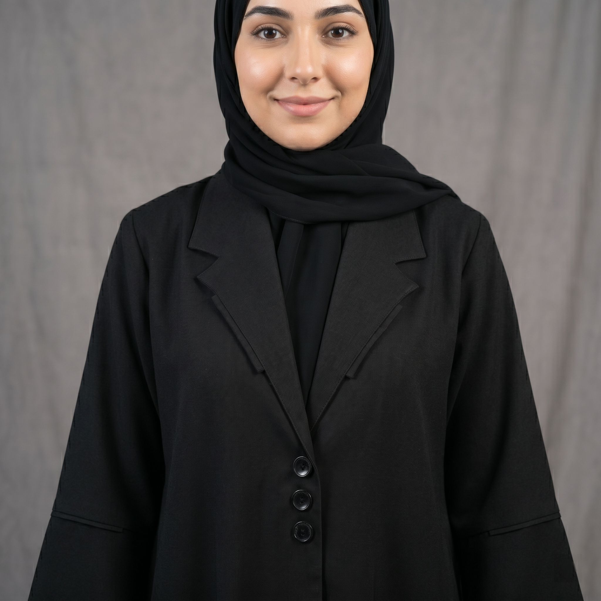 Abaya 1Pcs 30005