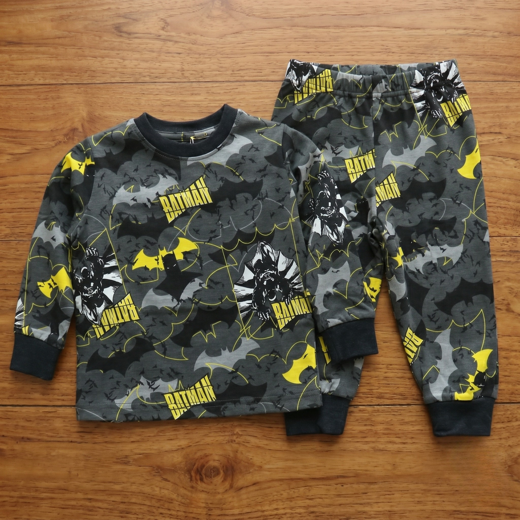 Kids L/S Pajamas B135