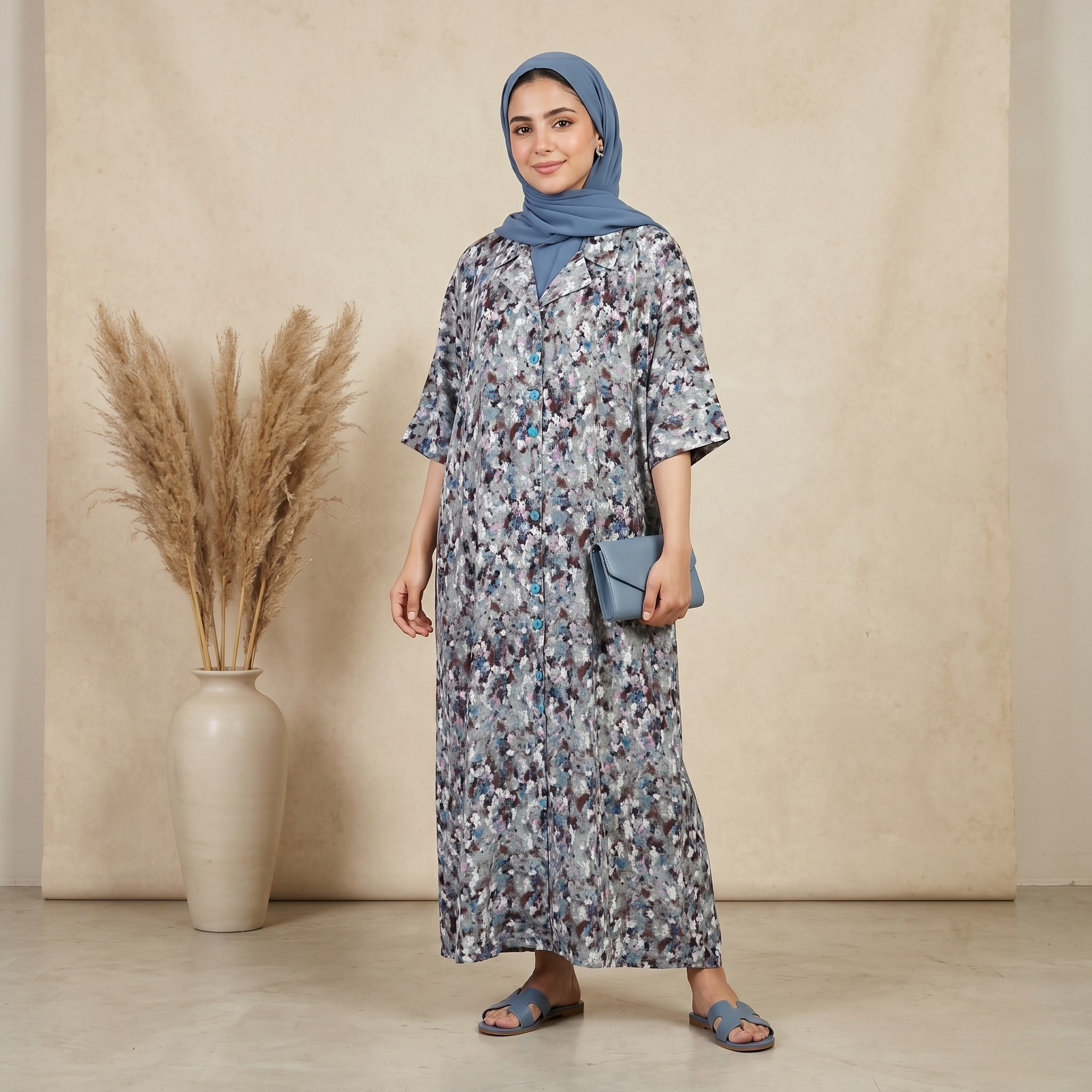 درا نساي قطعة واحدة 003238-1