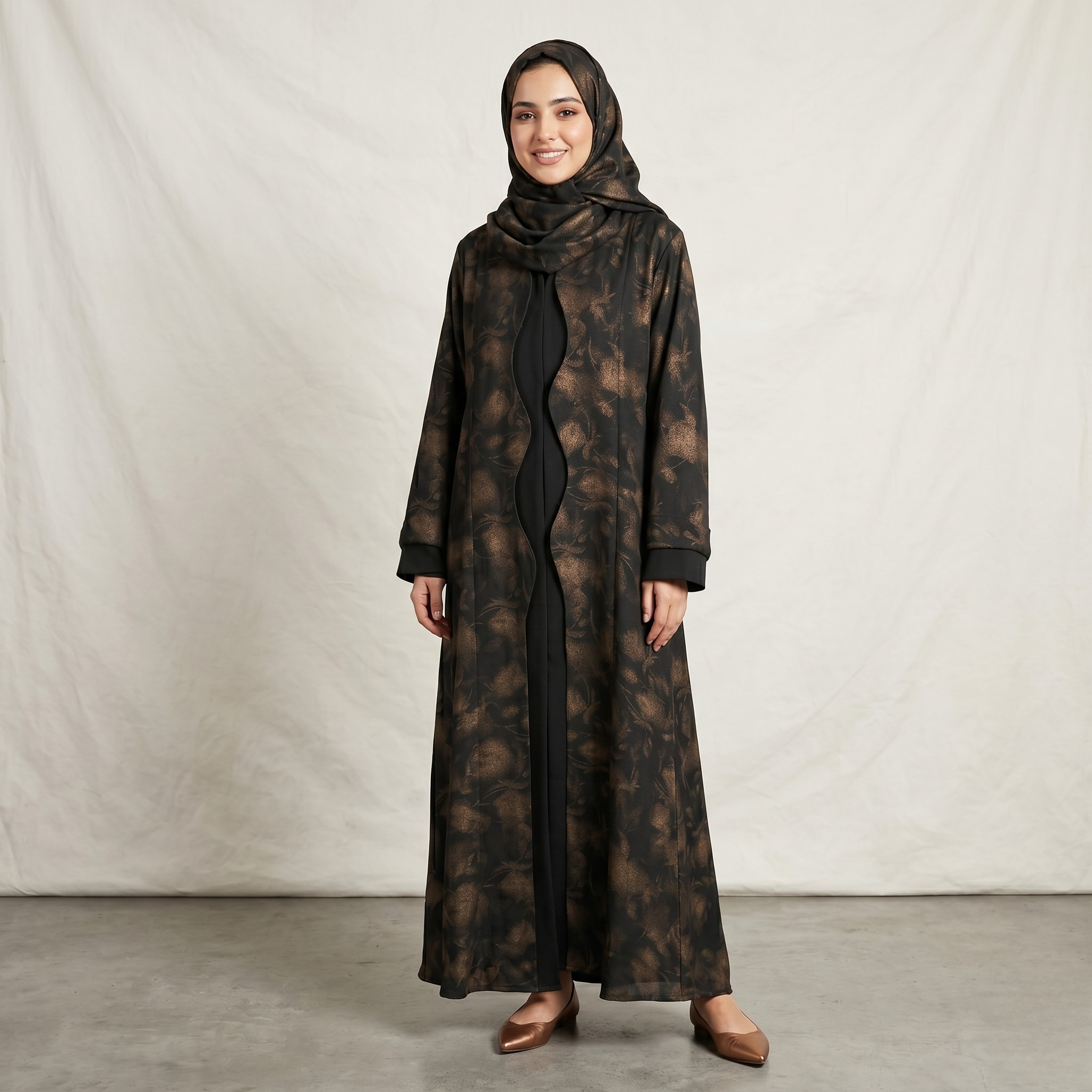 ABAYA 2PCS 003273-1