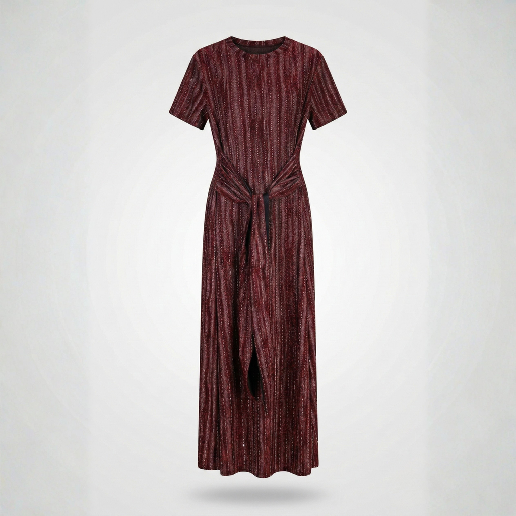 Womens Long Dress 6275