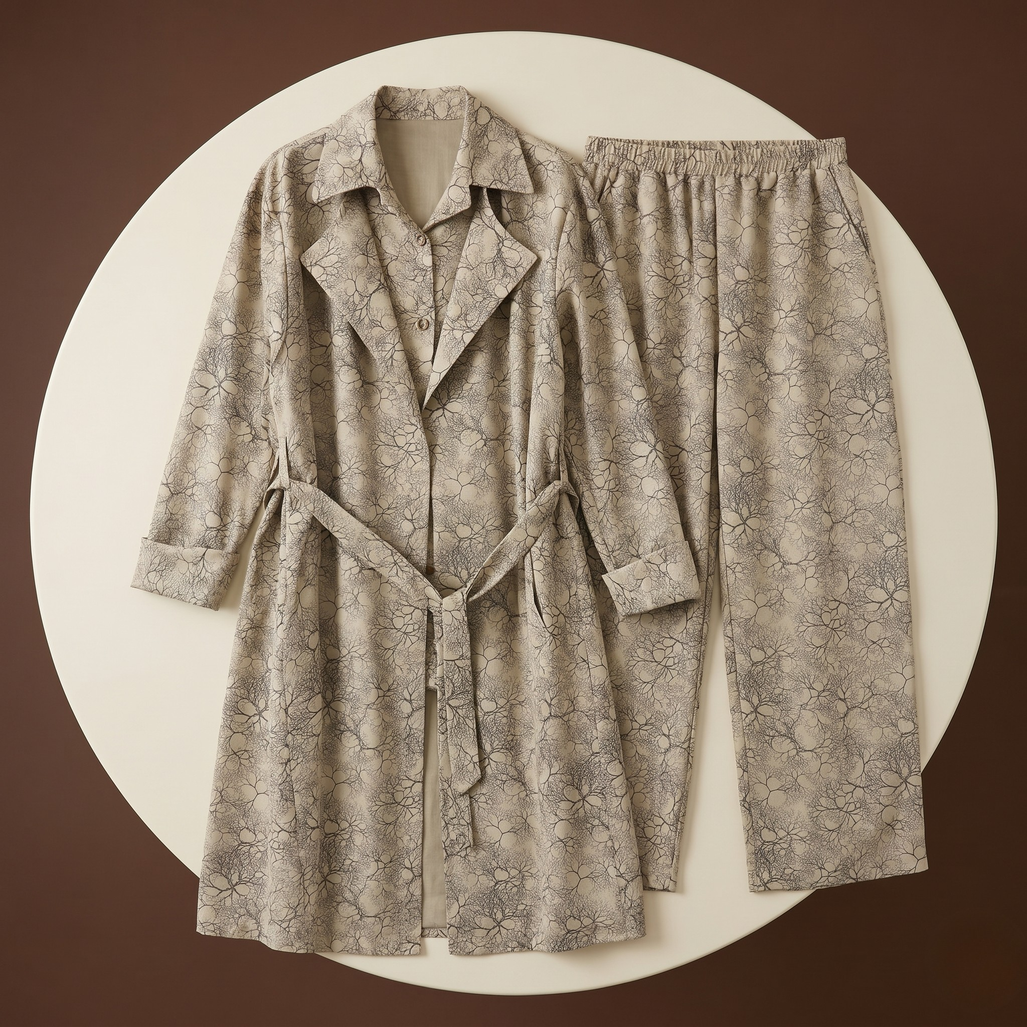 Womens 2Pcs Set 927